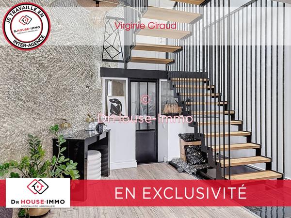 Maison à vendre 6 pièces de 110 m²