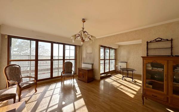 Appartement à vendre    4 pièces • 100,54 m2 Herblay