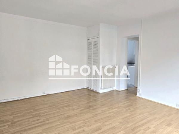À vendre Studio 52.46 m² - Paris 75017