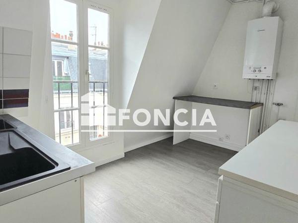 À vendre Studio 52.46 m² - Paris 75017