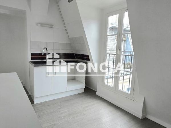 À vendre Studio 52.46 m² - Paris 75017