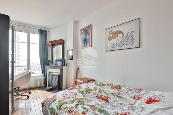 Malakoff  duplex 4 /5 pièces de 71.79 m2 carrez