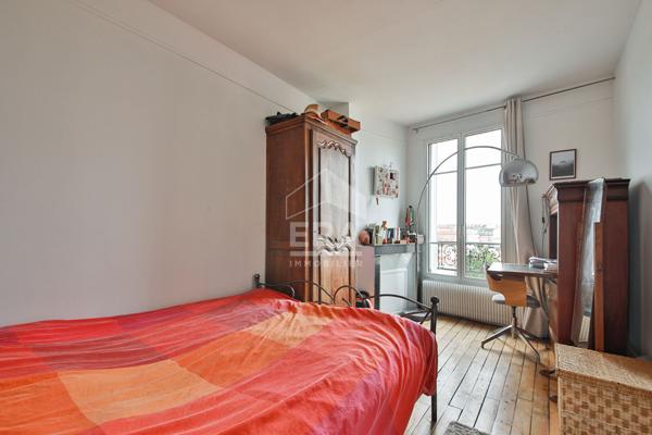 Malakoff  duplex 4 /5 pièces de 71.79 m2 carrez