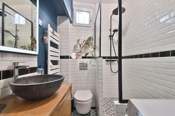 Malakoff  duplex 4 /5 pièces de 71.79 m2 carrez