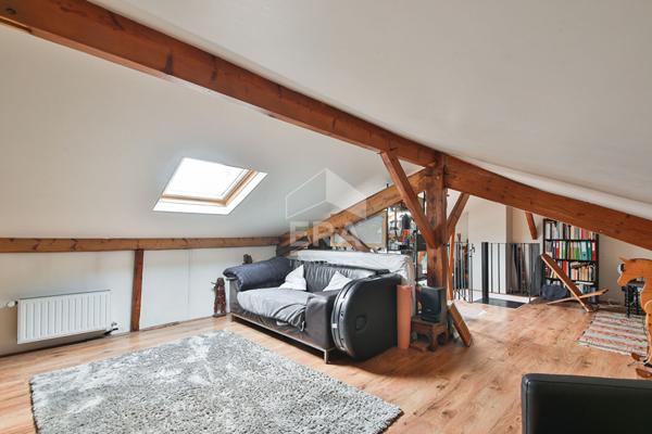 Malakoff  duplex 4 /5 pièces de 71.79 m2 carrez