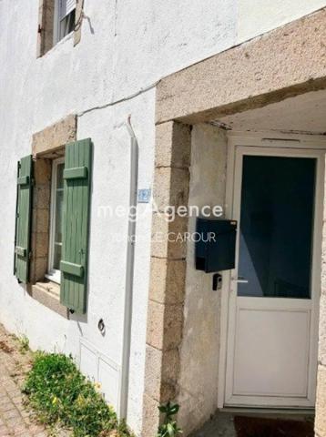 Maison à PLOUHINEC, 56680 - 3 pièces 46m²
