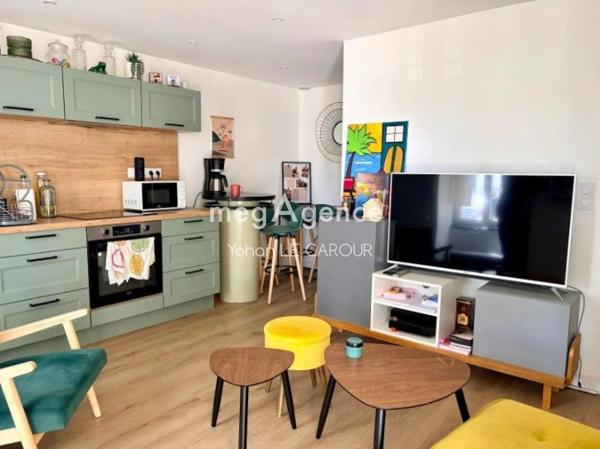 Maison à PLOUHINEC, 56680 - 3 pièces 46m²