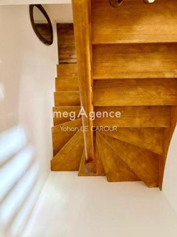 Maison à PLOUHINEC, 56680 - 3 pièces 46m²