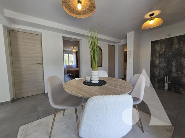 Appartement 3 pièces 65.07 m2