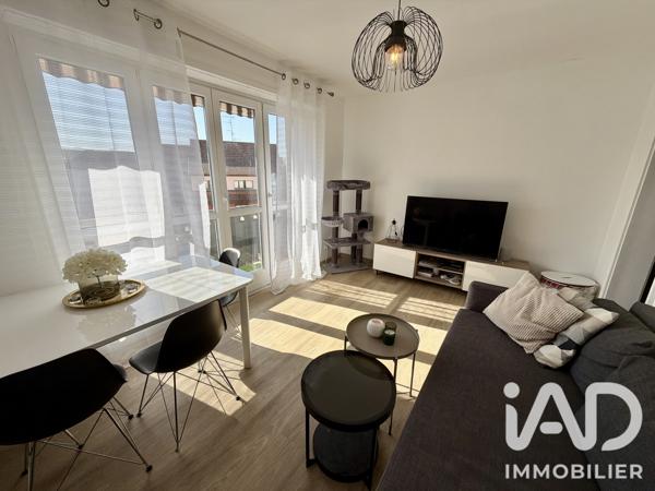Appartement à vendre 3 pièces 59 m² Colmar