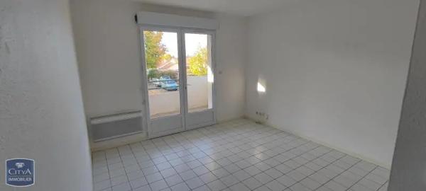 Appartement à louer 2 pièces 34.24m²