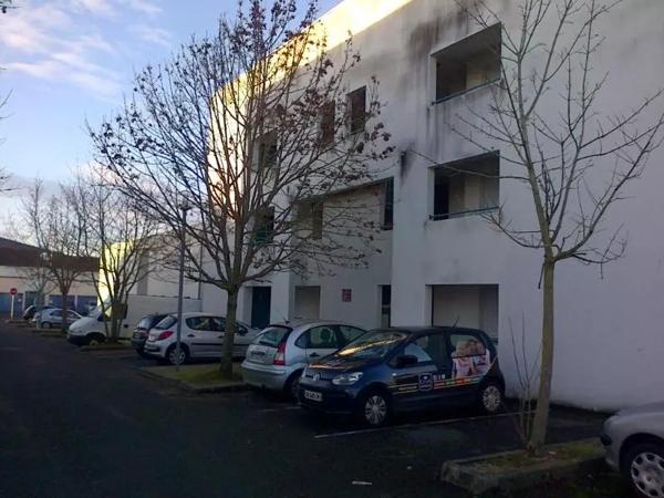 Appartement à louer 2 pièces 34.24m²