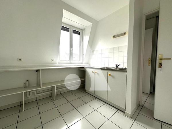 Appartement 1 pièce 47 m2
