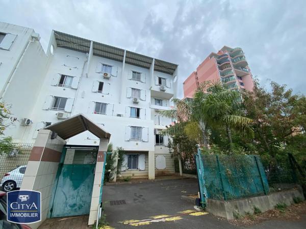 Appartement à louer 1 pièce 25.29m²