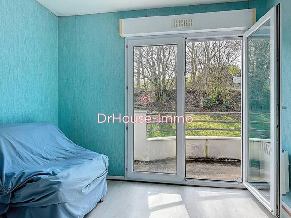 Appartement à vendre 1 pièce de 21 m²