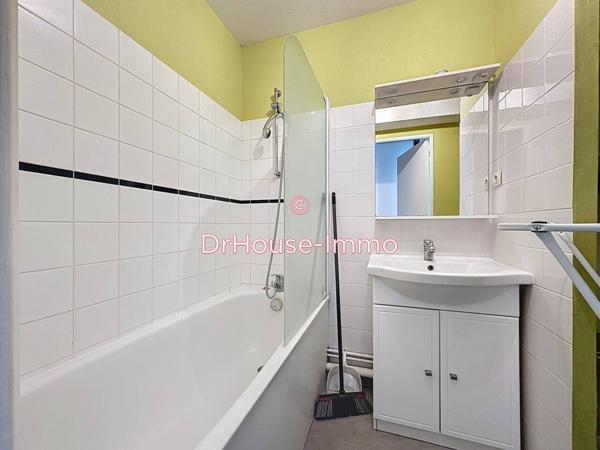 Appartement à vendre 1 pièce de 21 m²