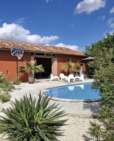 CINTEGABELLE (31550) - PROPRIETE DE 90M2 AVEC PISCINE Cintegabelle (31550)