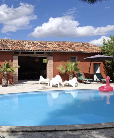 CINTEGABELLE (31550) - PROPRIETE DE 90M2 AVEC PISCINE Cintegabelle (31550)