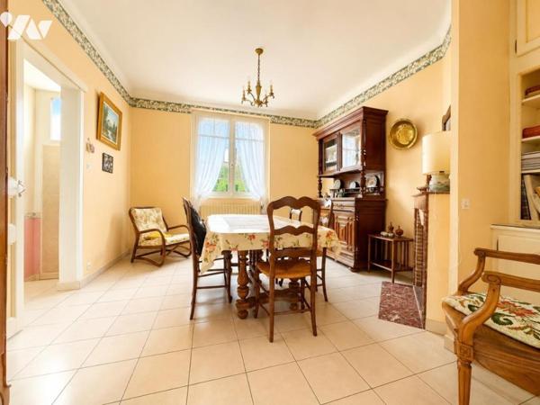 Maison familiale 6 pièces – Quartier Zola / Contrie