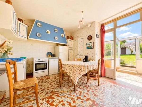 Maison familiale 6 pièces – Quartier Zola / Contrie