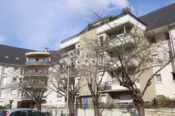 Appartement Tours 2 pièce(s) 50 m2