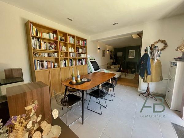 Maison mitoyenne 1 côté Marquette-lez-Lille
