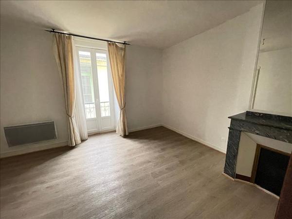 Appartement à louer 634 € CC BAGNERES DE BIGORRE 3 p 75 m² DPE E