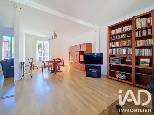 Appartement à vendre 5 pièces 103 m² Sèvres