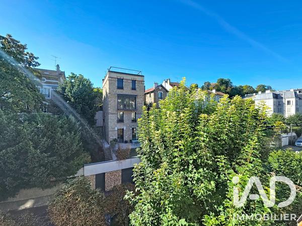 Appartement à vendre 5 pièces 103 m² Sèvres