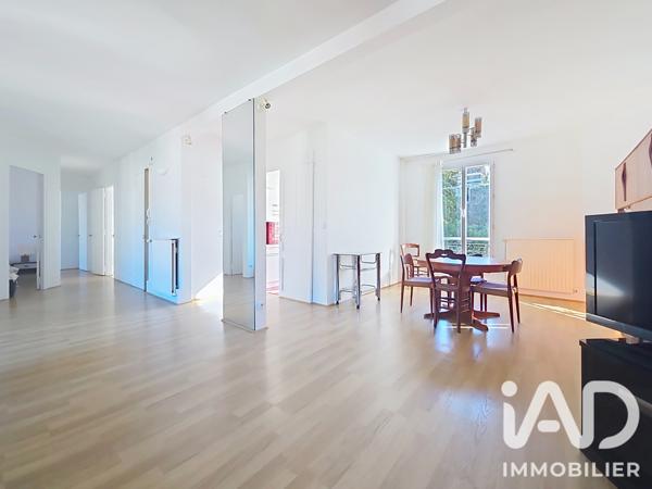 Appartement à vendre 5 pièces 103 m² Sèvres