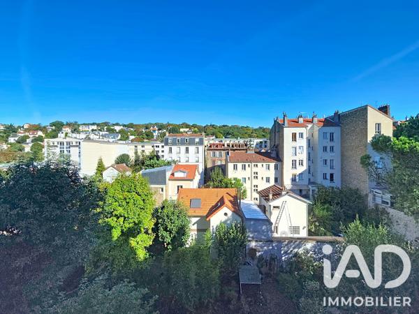 Appartement à vendre 5 pièces 103 m² Sèvres