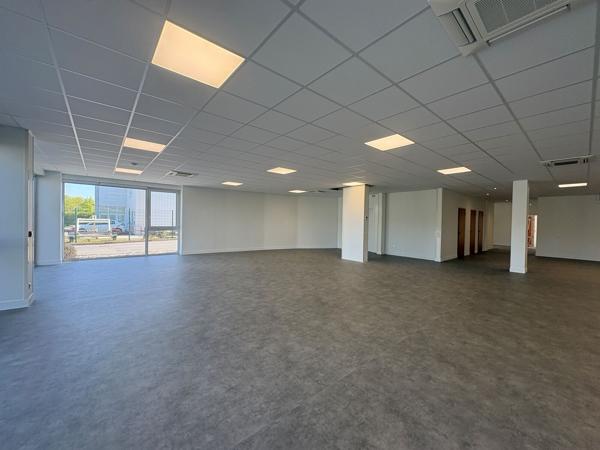 À louer - Bureaux - 350 m2 - PA des Montées / Orléans Sud