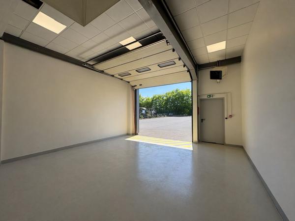 À louer - Bureaux - 350 m2 - PA des Montées / Orléans Sud