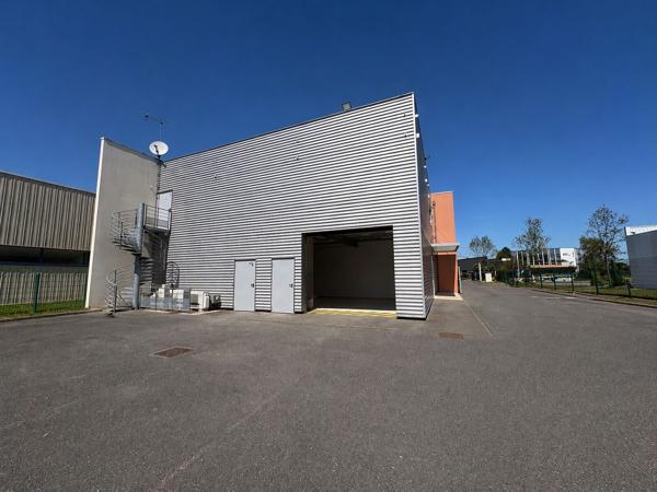 À louer - Bureaux - 350 m2 - PA des Montées / Orléans Sud