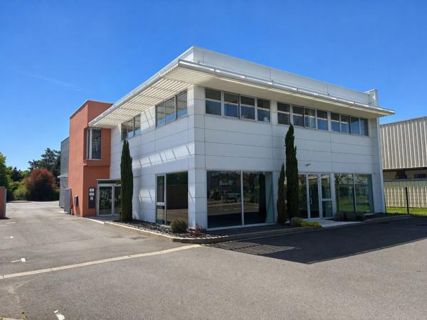 À louer - Bureaux - 350 m2 - PA des Montées / Orléans Sud