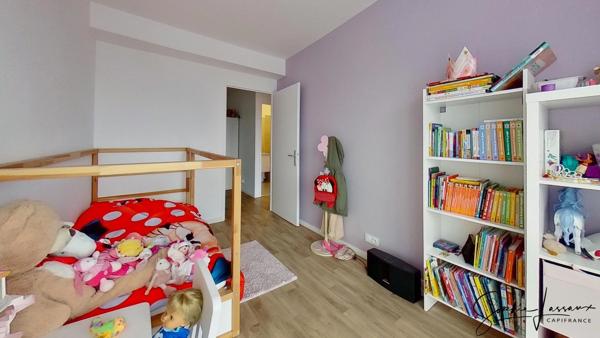 Dpt Val d'Oise (95), à vendre CERGY Duplex T4