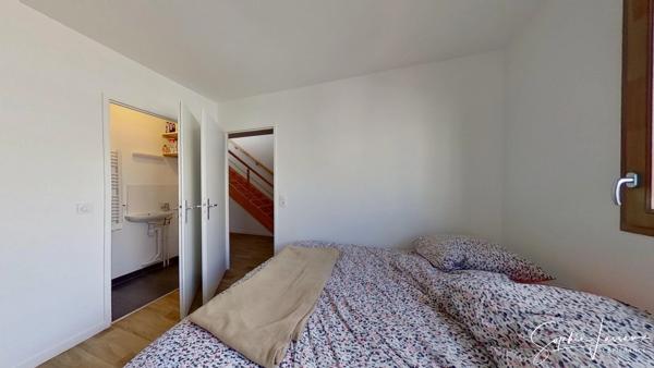 Dpt Val d'Oise (95), à vendre CERGY Duplex T4