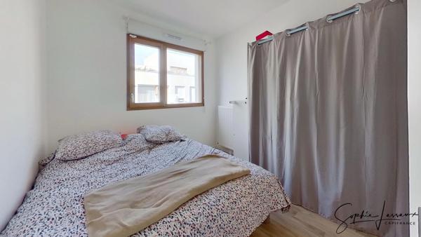Dpt Val d'Oise (95), à vendre CERGY Duplex T4