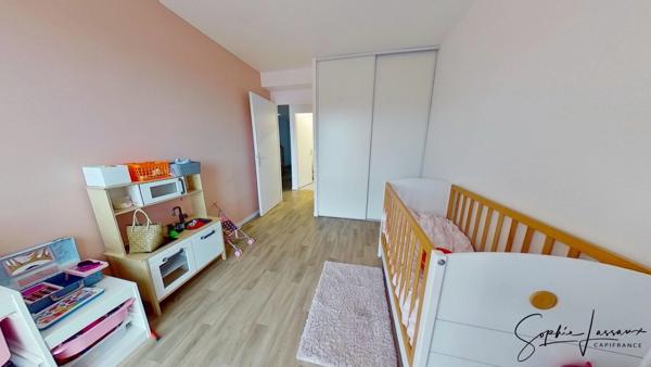 Dpt Val d'Oise (95), à vendre CERGY Duplex T4