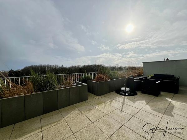 Dpt Val d'Oise (95), à vendre CERGY Duplex T4