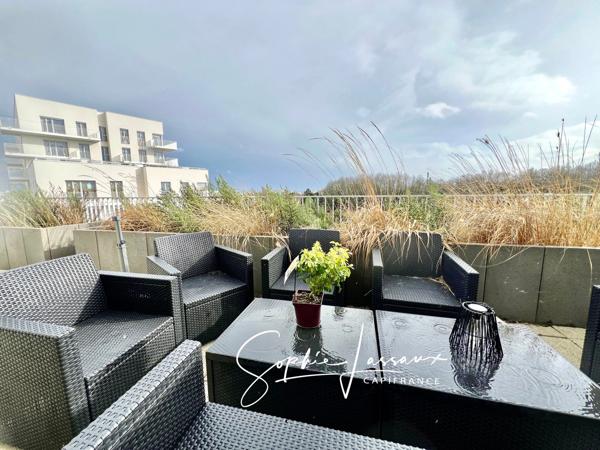 Dpt Val d'Oise (95), à vendre CERGY Duplex T4