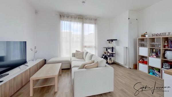 Dpt Val d'Oise (95), à vendre CERGY Duplex T4