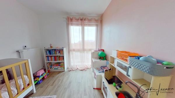 Dpt Val d'Oise (95), à vendre CERGY Duplex T4