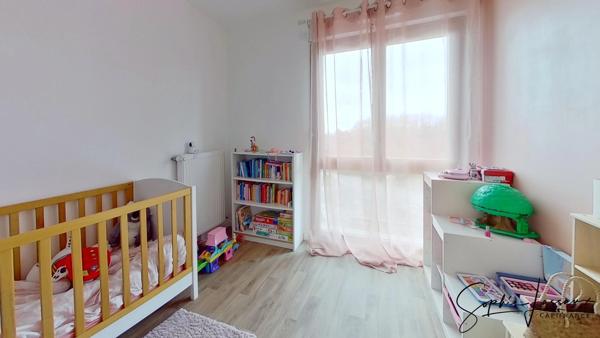 Dpt Val d'Oise (95), à vendre CERGY Duplex T4