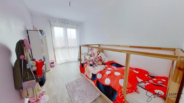 Dpt Val d'Oise (95), à vendre CERGY Duplex T4