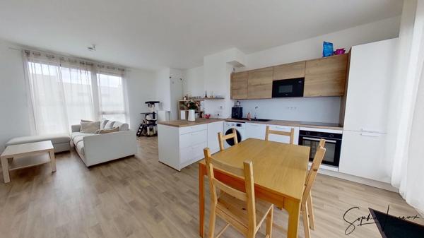 Dpt Val d'Oise (95), à vendre CERGY Duplex T4