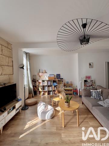 Appartement à vendre 4 pièces 97,22 m² Bordeaux