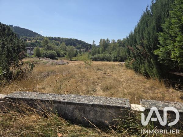 Terrain à vendre 600 m² Le Tholy