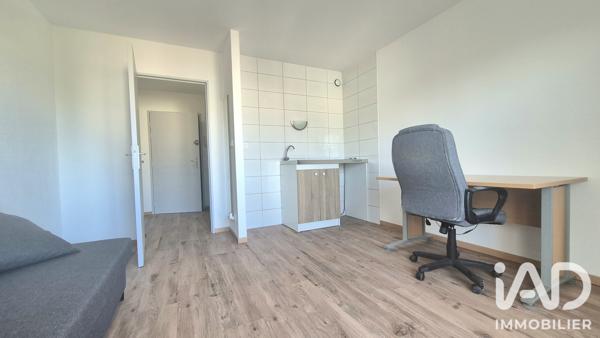 Studio à vendre 21 m² Metz