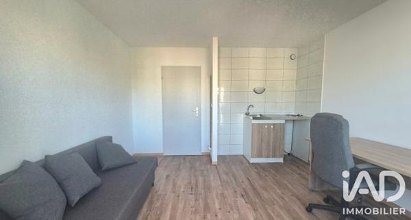 Studio à vendre 21 m² Metz